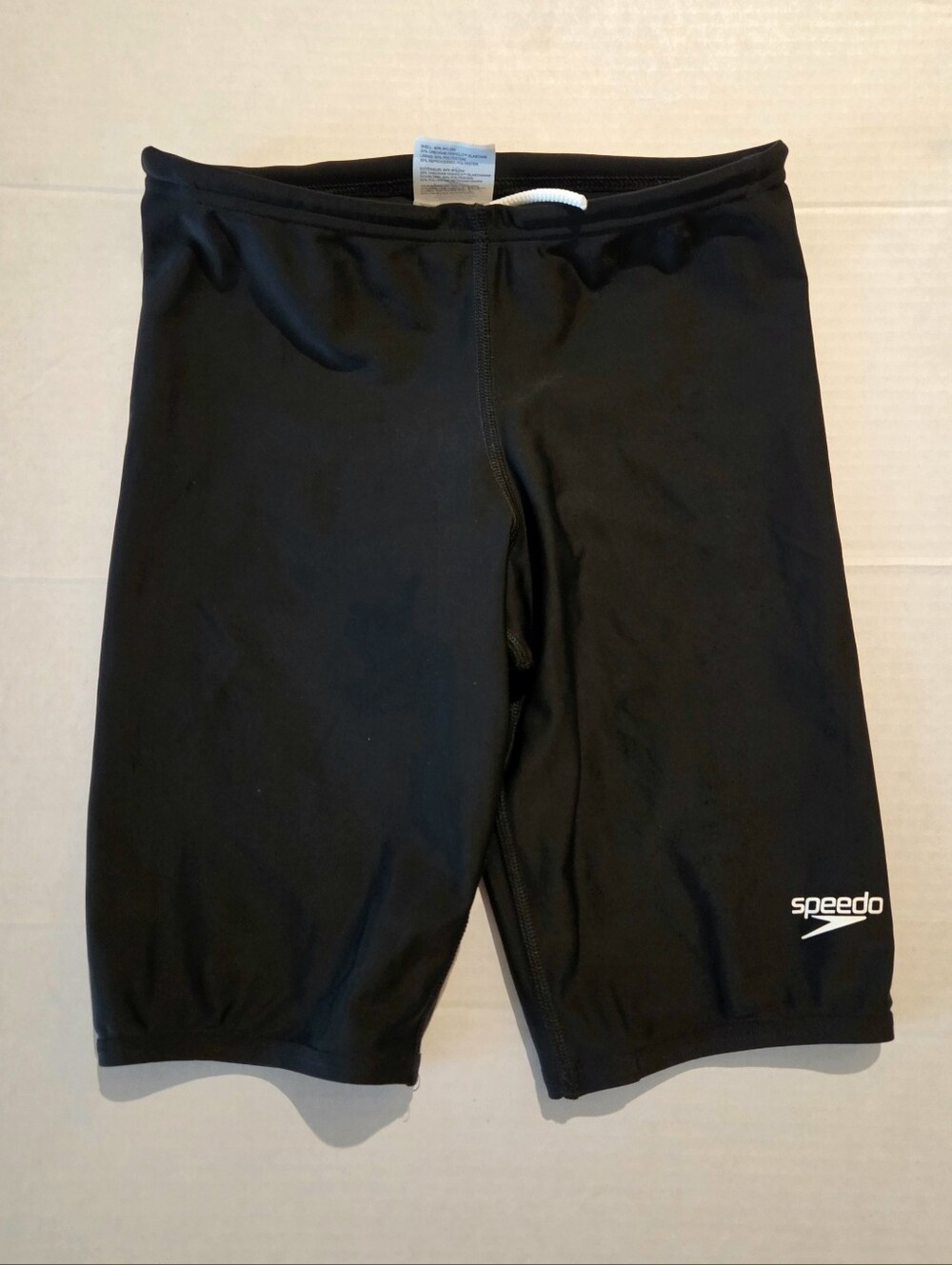 Speedo Kids Jammer Swim Shorts